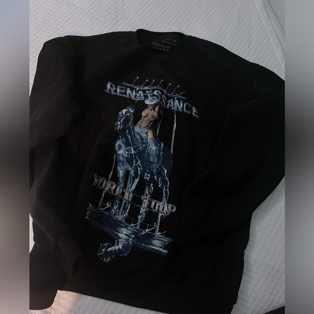 Beyoncé x Amazon sweater